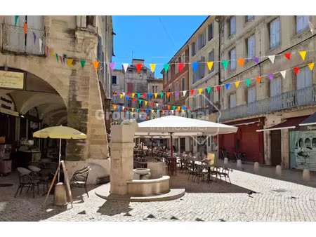 location parking 54 m² à sommieres (30250)  150 €