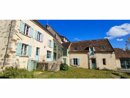 demeure de caractère sainte mesme 78730