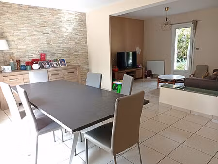 exclusivite prox cournon sect st bonnet les allier maison 108m² 3 chs  garage