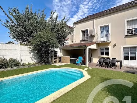 vente maison 7 pièces 250 m² à villecresnes (94440)  599 000 €