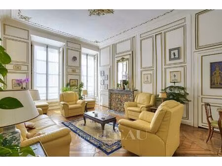 versailles chateau - appartement ancien dans hôtel particulier