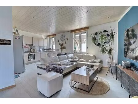 immeuble de rapport à vendre avec terrasse et jardin   bizet (vbd03861)