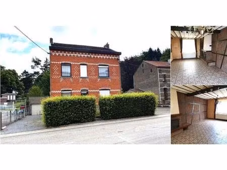 maison à vendre à rue de la gileppe 3 goé (vbd03802)