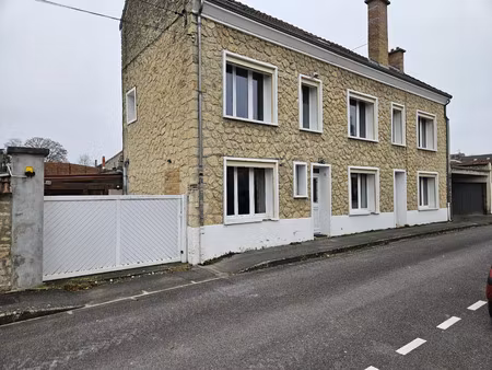 vente maison 8 pièces 225 m² fismes (51170)