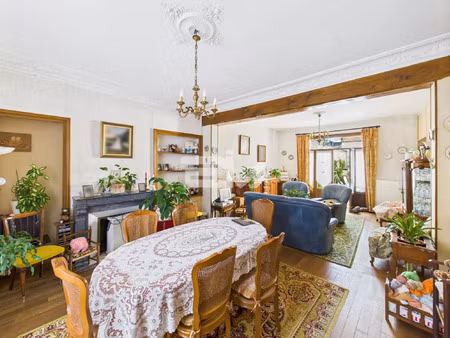 vente maison 8 pièces 225 m² fismes (51170)