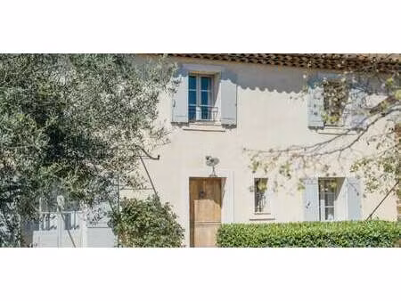 maison avec piscine tanneron (83)