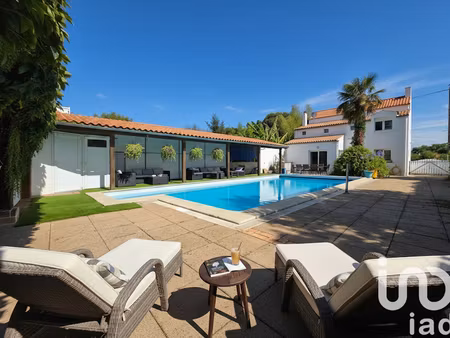 vente maison 5 pièces 116 m² à fouras (17450)  645 000 €