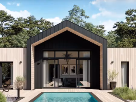 vente maison neuve 5 pièces 115 m² à capbreton (40130)  945 000 €