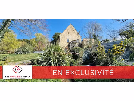 vente maison 11 pièces 363.66 m² à saint-jean-des-echelles (72320)  776 000 €