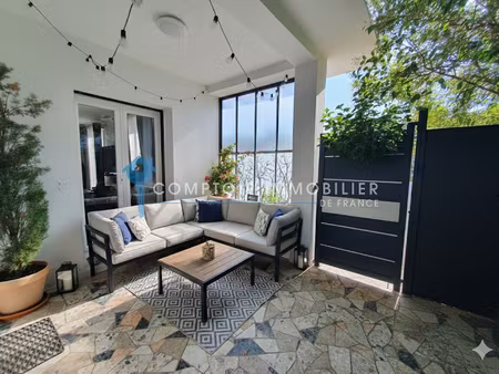 vente villa 4 pièces 78 m² à les angles (30133)  279 000 €