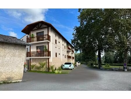 appartement laroin 70.78 m² t-3 à vendre  225 600 €