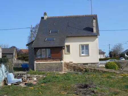 achat : maison (53250)