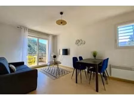 vente appartement 3 pièces 38 m² à avène (34260)  59 500 €