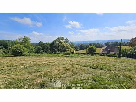 vente terrain 1600 m² nay (64800)
