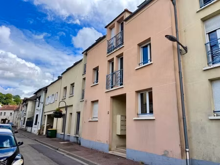 vente appartement 2 pièces 32 m² à aubergenville (78410)  128 000 €