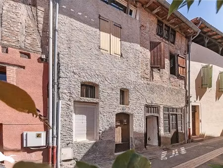 vente maison 4 pièces 70 m² à lavaur (81500)  127 680 €