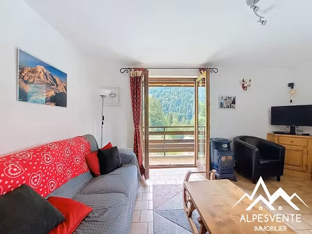 vente appartement 3 pièces 40.04 m² à saint-jean-d'aulps (74430)  149 000 €