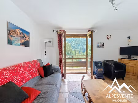 vente appartement 3 pièces 40.04 m² à saint-jean-d'aulps (74430)  154 750 €