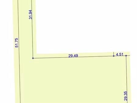 terrain constructible viabilisé de 1 120 m² vendre proche de montauban