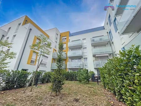 vente appartement 3 pièces 65 m² illkirch-graffenstaden (67400)