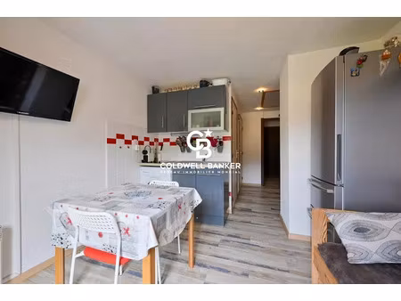 vente appartement 2 pièces 24.43 m² à demi-quartier (74120)  221 000 €