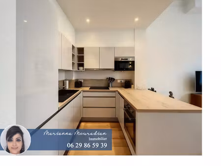 vente appartement 2 pièces 43 m² meyzieu (69330)