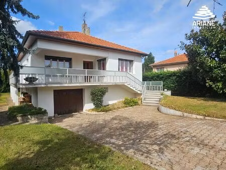 vente maison 5 pièces 135 m² chaponost (69630)