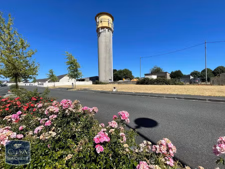 terrain à vendre - le poinçonnet (36) - 62 000€