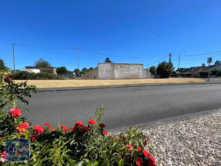 terrain à vendre - le poinçonnet (36) - 62 000€