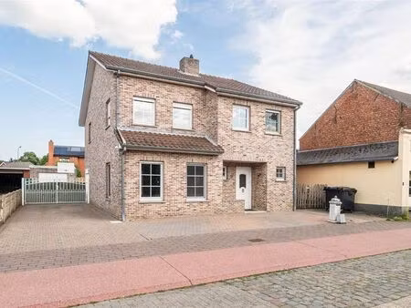 maison à vendre à achel € 395.000 (lbkac) - heylen vastgoed - lommel | zimmo