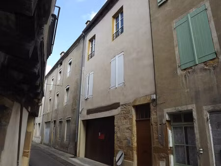 vente immeuble 480 m² marcigny (71110)