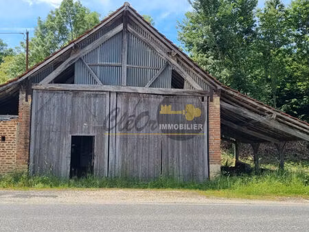 vente garage 61 m² le miroir (71480)