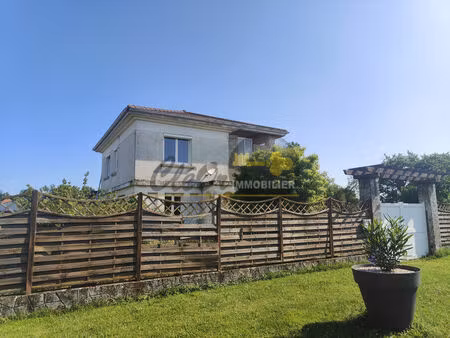 vente maison 6 pièces 133 m² fretterans (71270)