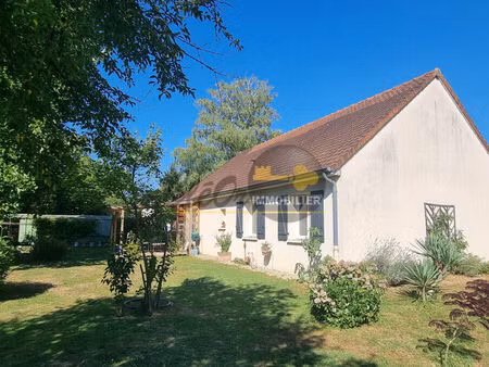 vente maison 4 pièces 105 m² louhans (71500)
