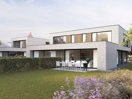 maison à vendre à gijzenzele € 505.000 (lbjkt) | zimmo