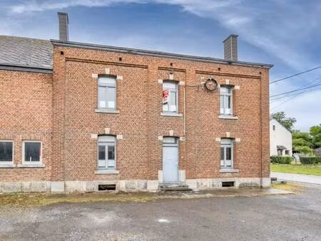 maison à vendre à waillet € 150.000 (lbj17) - era b-lux (marche-en-famenne) | zimmo