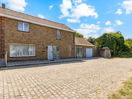 maison à vendre à boekhoute € 279.000 (lbjdm) - era ryckaert (assenede) | zimmo