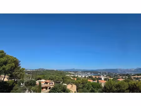 vente appartement 3 pièces 44 m² à saint-mandrier-sur-mer (83430)  218 000 €