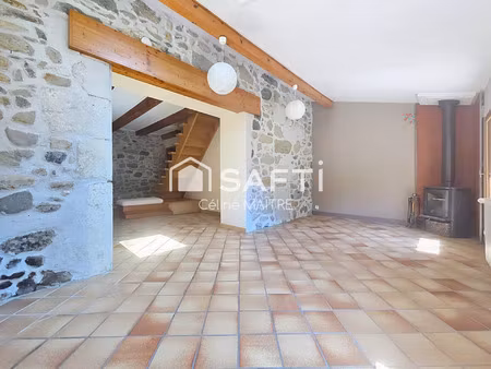 vente maison 6 pièces 132 m² chavanod (74650)