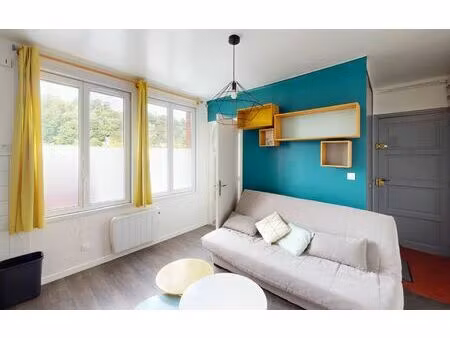 location appartement  m² t-2 à la glacerie  450 €