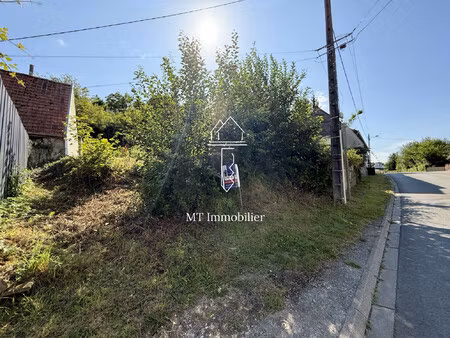 terrain constructible