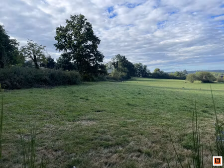 terrain constructible 4000m2