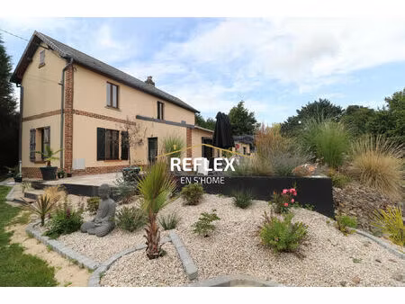 vente maison 7 pièces 153 m² doullens (80600)