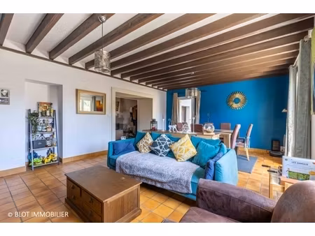 a vendre - maison cornillé - 5 pièces - 100 m²