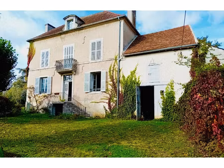 maison bourgeoise - 143 m2 - roilly