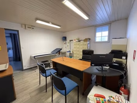 en vente local commercial 64 m² – 220 500 € |l'épine