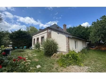 maison les bottereaux 99 m² t-5 à vendre  129 900 €