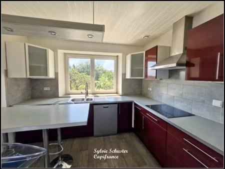 en vente maison 161 m² – 165 000 € |rohrbach-lès-bitche