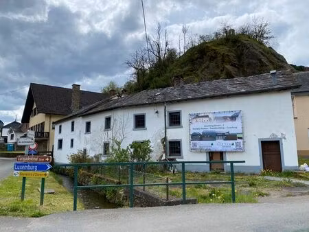 maison à rénover pour projet