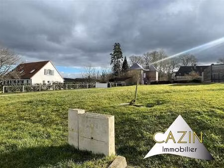 vente terrain à gacé (61230) : à vendre / gacé